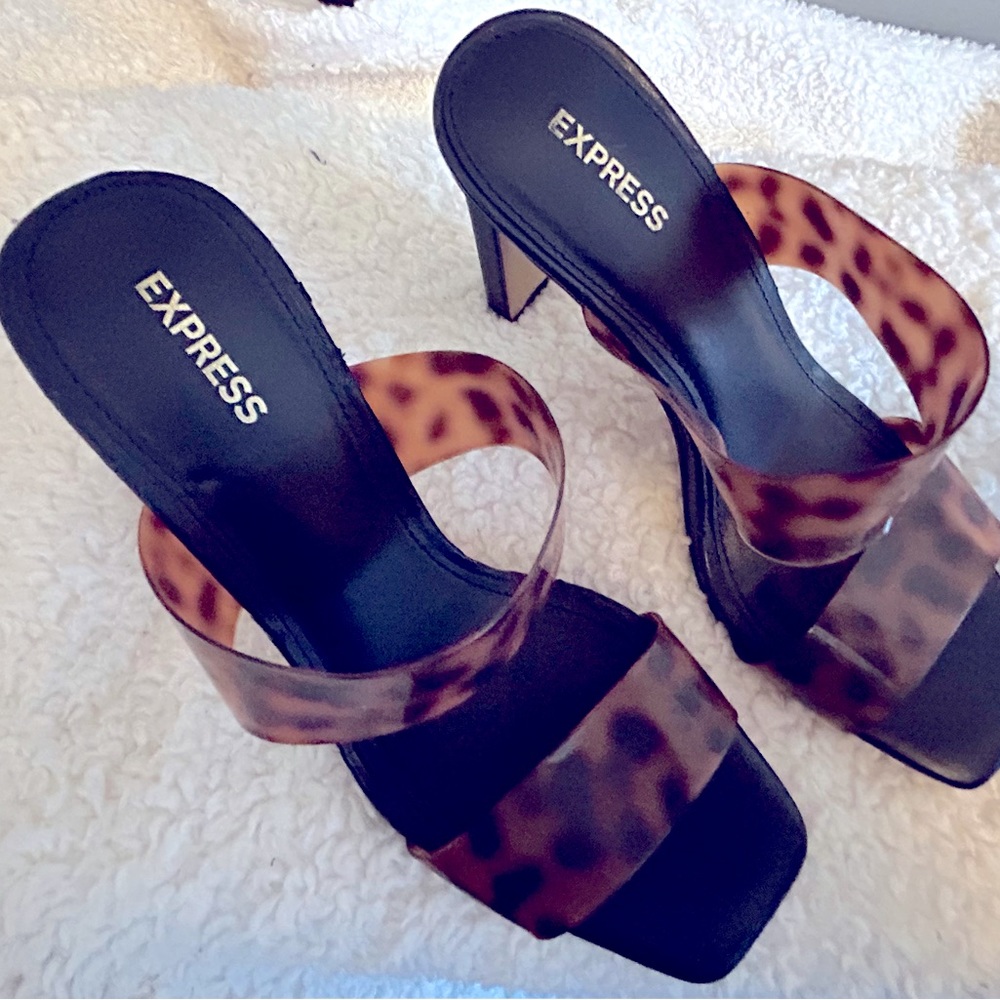 Express Women’s Heels